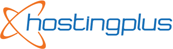 Hosting Plus logo